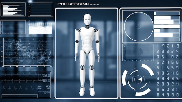 Machine learning data visualization interface with predictive analytics capabilities