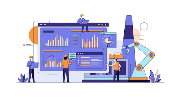 AI-powered digital transformation case study showcasing artificial intelligence solutions Thailand