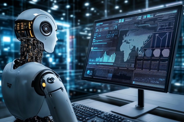 AI technology innovation team collaboration artificial intelligence solutions Thailand