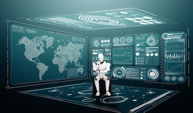 Intelligent software architecture featuring cognitive computing technology