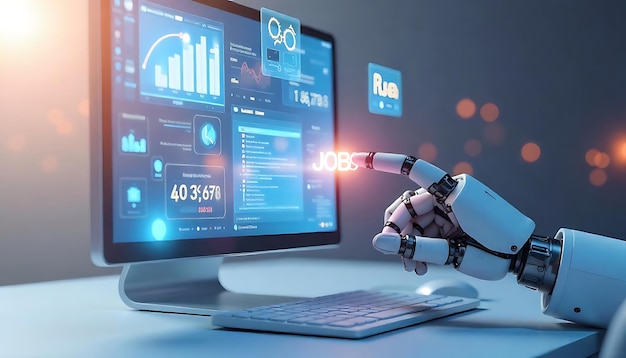 AI technology features digital transformation services artificial intelligence solutions Thailand