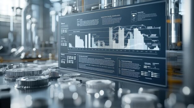 AI technology showcase displaying innovative machine learning solutions in Thailand