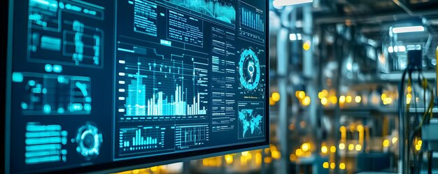 Smart automation system powered by AI algorithms for business optimization